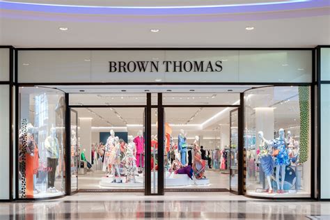 brown thomas fragrance